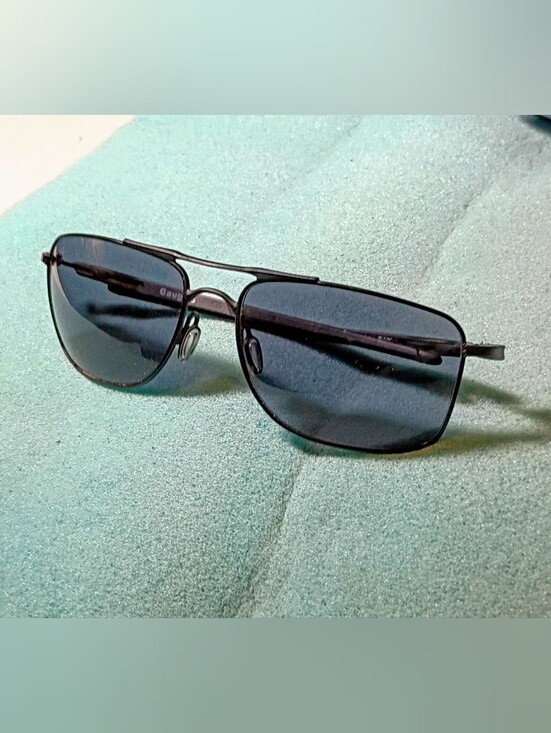 Oakley Other - Oakley | GAUGE 8 Men's Polarized Sunglasses - Matte Black/Grey